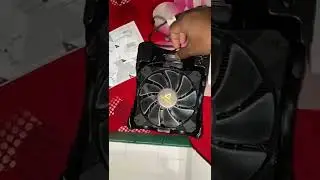 Antec frigus air 400 ARGB