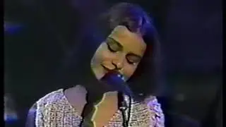 Mazzy Star, live MTV USA 1994,  Interview + Live