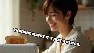 The Judgmental Talking Toaster Saga