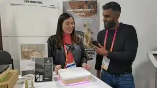 Loba showcases smart pill organizer at CES 2023