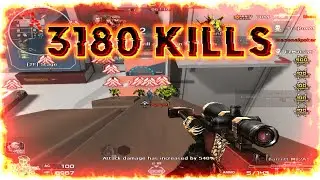 CF West: Desktop Gameplay (4 WINS)