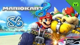 Mario Kart 8 # 86 - Vollkommen verfahren «» Let's Play Mario Kart 8 | HD