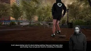 Session - Daewon Song Rock Ride mission