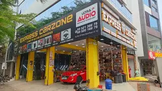 Modification and Accessories Shop | GP Road Chennai | Accessories market