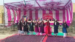 Rind Posh Maal..Republic day 2026..GSSS PRATAPPURA,DIGGI..
