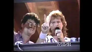 EFL on ABT: Boston Braves at Randolph Oilers - July 9, 1993 (Part II)