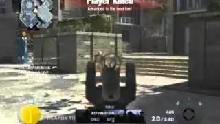MOSTxVISCOUZ650 - Black Ops - Gun Game