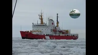 Mighty Ship -  HENRY LARSEN.wmv