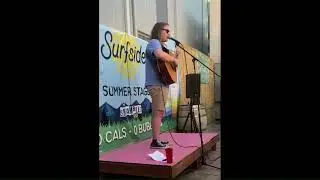 The Shambles Stirfry Sessions Showcase Thursday August 21st, 2025 (Solo Acoustic)
