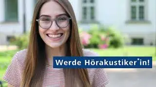 H&ouml;ren ist meine Leidenschaft - Werde H&ouml;rakustiker*in | Campus H&ouml;rakustik (in 3D-Audio)