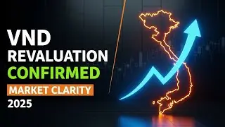 🇻🇳 Ревальвация вьетнамского донга подтверждена в 2025 году 🔍 Объяснение основных изменений на вал...