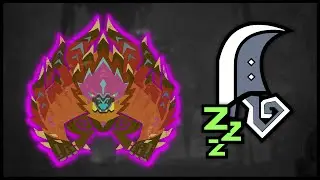 MH Wilds | Tempered Arajakan VS Great Sword