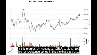 CELR (CELRUSDT) Technical Analysis - Price Prediction & Buy or Sell September 08, 2025