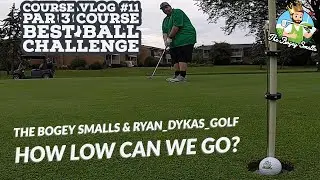 PAR 3 COURSE CHALLENGE   HOW LOW CAN WE GO