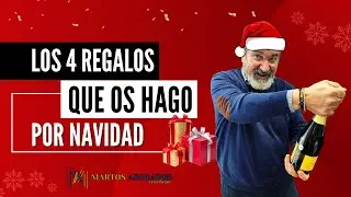 Los 4 regalos que os hago por NAVIDAD - MARTOS ABOGADOS