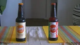 Steve Tries: Dang! Thats Good Soda