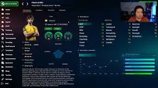 Twitch Livestream | Esports Manager 2026 Demo (2025)