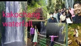 kaiphulangso(kakochang) waterfall@Karbianglong/golaghat@travel vlog