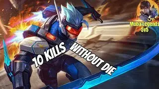 10 Kills Challenge Without Being Die In Single Rank Match