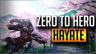 AOV ZERO TO HERO | Hayate