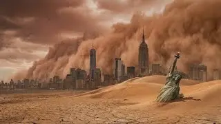 What If Earth Lost Its Oceans in a Single Second? 🌍🔥