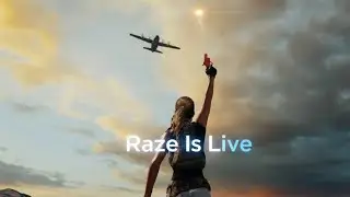 PUBG Mobile Ultimate Royal Rush 😎 | Raze is live 🔥