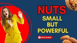 Nuts Benefits Explained | Best Nuts for Daily Health
