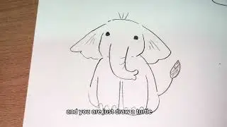 Let&rsquo;s Draw 3 Cute Animals | Easy Drawing for Beginners