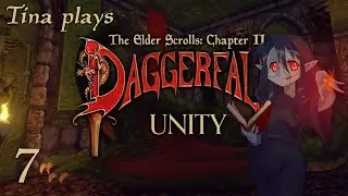 The Elder Scrolls II: Daggerfall Unity Playthrough Part 7 [No Commentary]