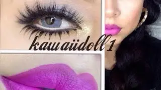 Tutorial De Maquillaje: Ojos Dramaticos - JuanCarlos960