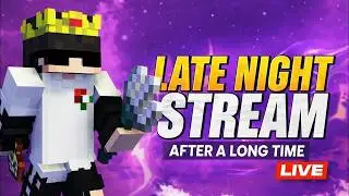 Minecraft SMP LIVE || PUBLIC SMP 24/7 JAVA + BEDROCK😱 || FREE TO JOIN #live #smp #minecraft