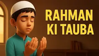 (Hindi) রহমানের তওবা। Islamic story. Quran studio Bangla