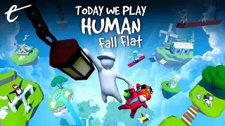 human fall flat live stream with friends