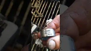 Volkswagen 2.0 T balance shaft removal NO engine or transmission removal or separation