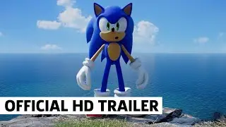 Sonic Frontiers Trailer The Game Awards 2021
