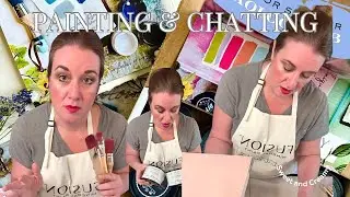 Let&rsquo;s Chat & Paint! 🎨New DIY Paint Kit + Prepping for IOD Release!