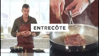 V&auml;lstekt med Scanpan - Entrec&ocirc;te