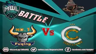 GAME 2 : F.CHING NO.1🆚CRAZY CLASHER : MWL HYDRA DIVISION CHAMPIONSHIP MATCH (BEST OF 3 SERIES)