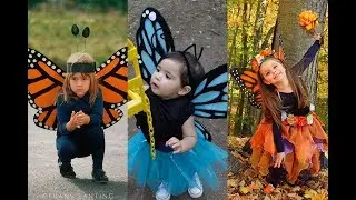 🎉DISFRAZ de MARIPOSA🎁+ ideas 💡 para DISFRACES DE PRIMAVERA