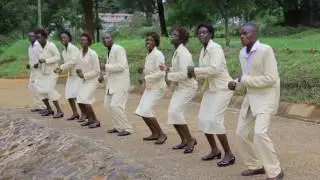 St Mary's Magdalene catholic choir Kimatuni Parish Bungoma  Tumeona mkono