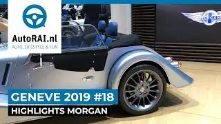 Autosalon Gen&egrave;ve 2019 #18 &ndash; Highlights Morgan &ndash; AutoRAI TV