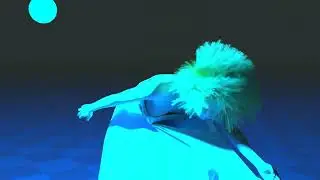 Hair and cloth simulation. Cloth, hair, flex, tyflex modifier, tyflow.