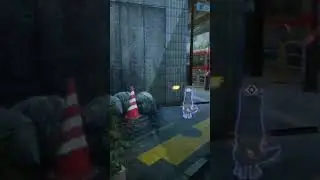 Ghostwire: Tokyo - supernatural abilities #supernatural #magic #game #shorts #action #tokyo