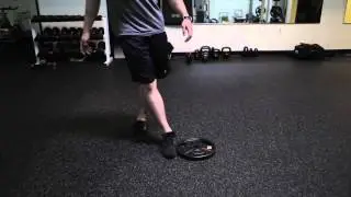 Nate - Plate Drag (Adduction)