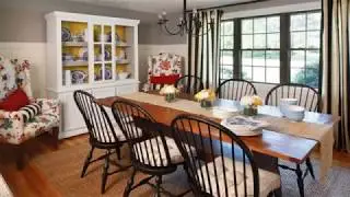 Easy And Budget-Friendly Dining Room Makeover Ideas