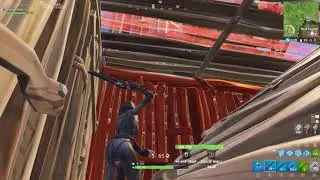 Faze Tfue does his famous trap glitch to kill me