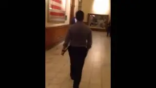 My illegal alien lobby Capitol stalker, Sam Aguilar, now of FWD.us.He followed me into the men'sroom