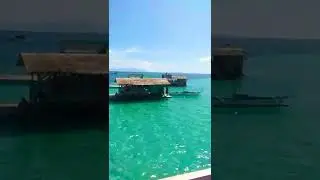 Calatagan Batangas little boracay floating cottage outing 2022