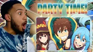 KONOSUBA RAP | 