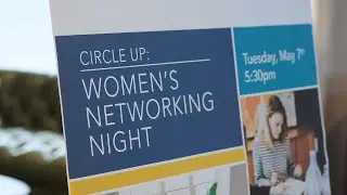 Circle Up: Women's Networking Event